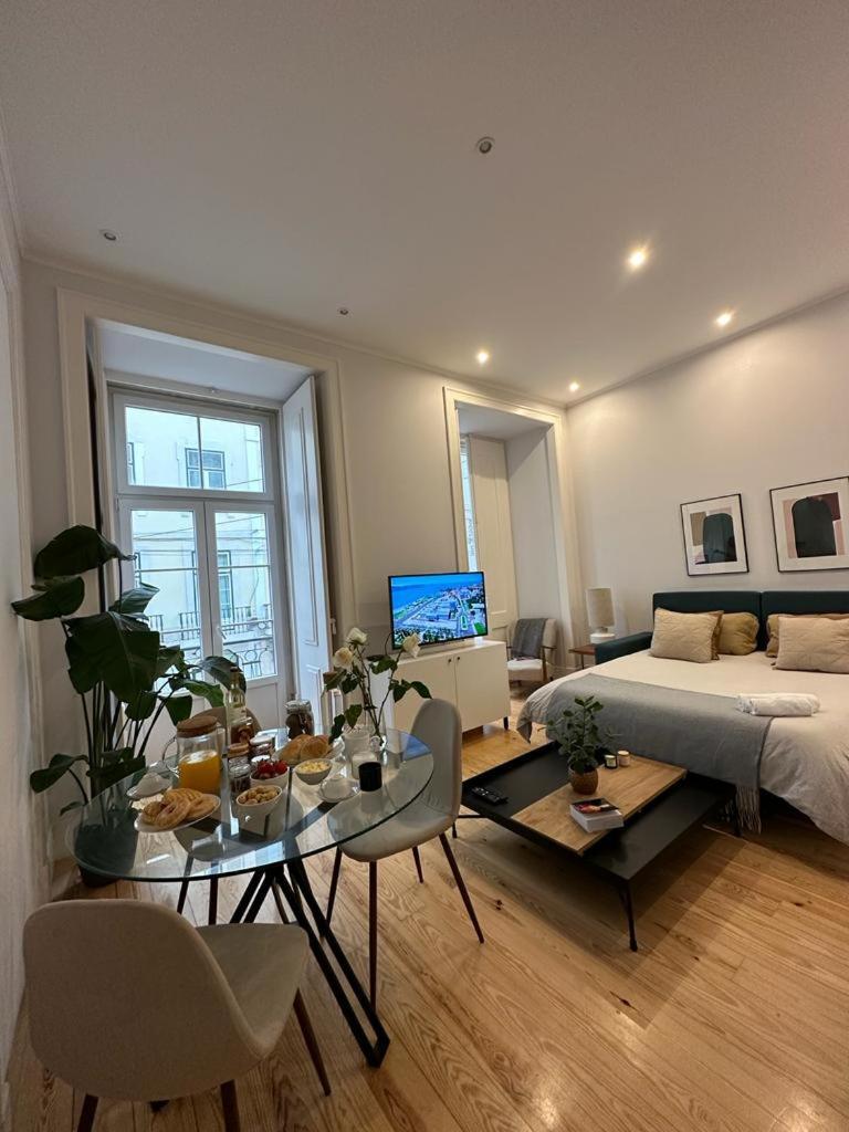 Com Varanda Centro De Accommodatie bij particulieren